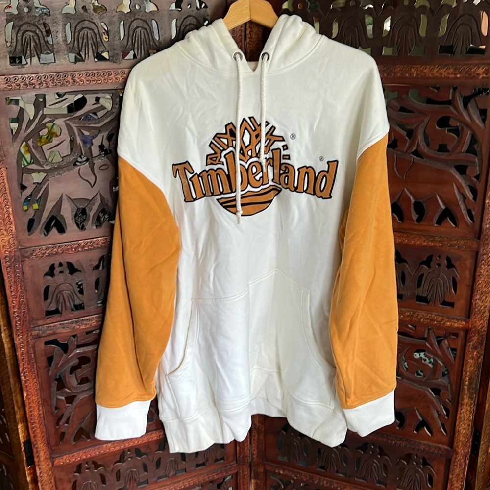 Vintage timberland hoodie 90’s